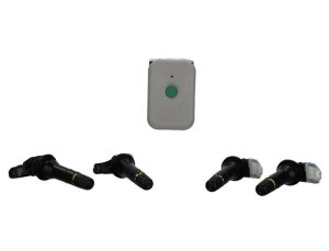 Ford Bronco Sport Tire Pressure Monitoring System (TPMS) Kit - Ford Racing - 433MHz with Activation Tool - `25-`26